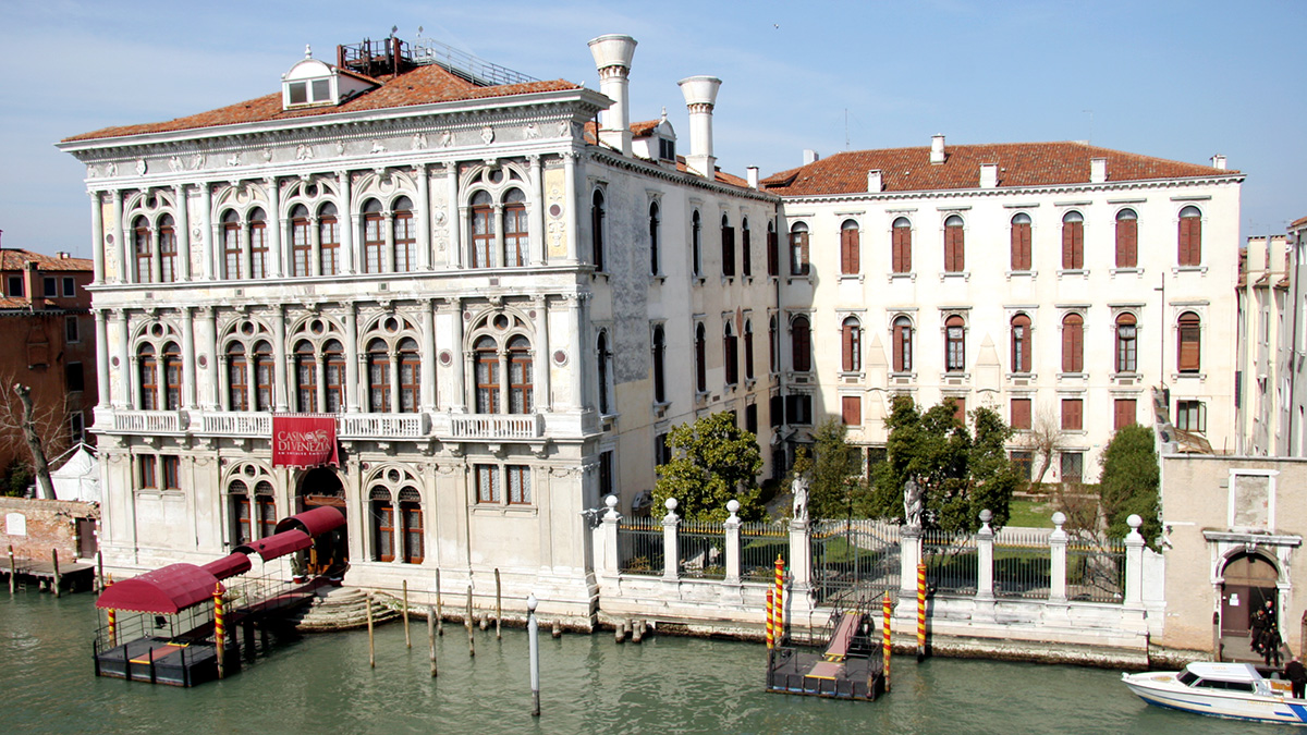 Palacio Vendramin Calergi